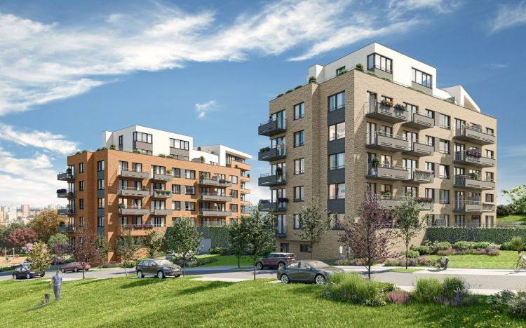 Projekty od Central Group před dokončením