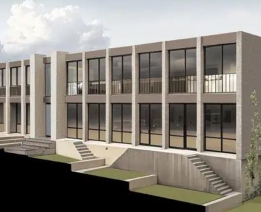 Dodání obkladů, dlažeb a zařizovacích předmětů pro projekt Apartmány Záběhlice