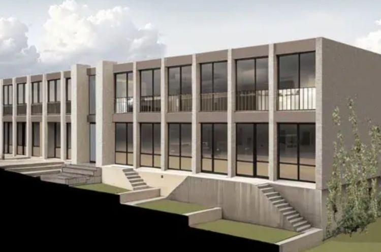 Dodání obkladů, dlažeb a zařizovacích předmětů pro projekt Apartmány Záběhlice